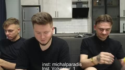 AlexDimaIgor online show from 04.20.26