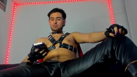 Alexander online show from 12.22.25