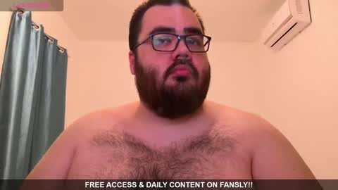 alexxxbear online show from 02.18.26