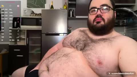 alexxxbear online show from 07.02.26