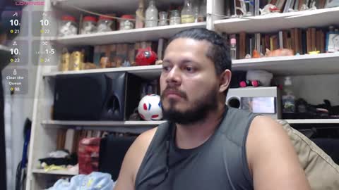 Snapshot of alfaalgo chatting on 02.19.25 Alfa online show from 02.19.25