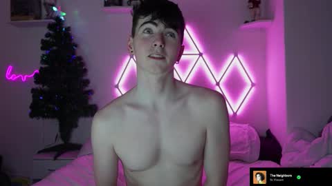 Alfie Green online show from 12.20.25