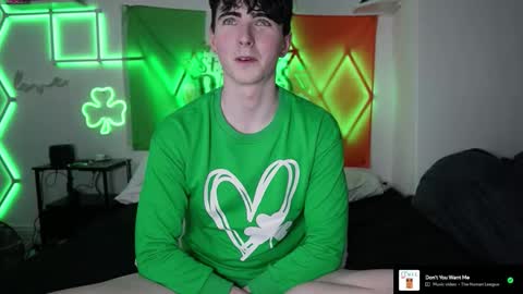 Snapshot of alfiegreenxxx chatting on 03.18.26 Alfie Green online show from 03.18.26