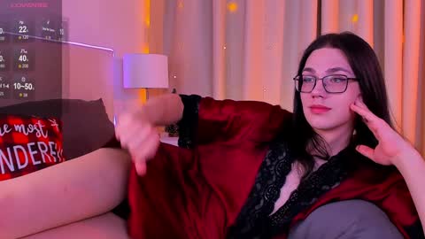 Snapshot of alfred_jones chatting on 12.19.24 Alfreda online show from 12.19.24