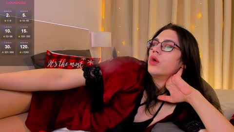 Snapshot of alfred_jones chatting on 12.28.24 Alfreda online show from 12.28.24