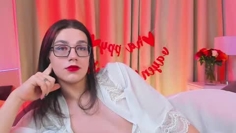 Snapshot of alfred_jones chatting on 02.14.25 Alfreda online show from 02.14.25