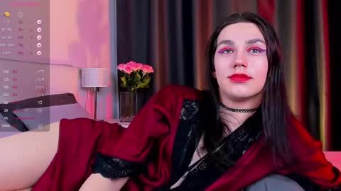 Snapshot of alfred_jones chatting on 02.20.25 Alfreda online show from 02.20.25