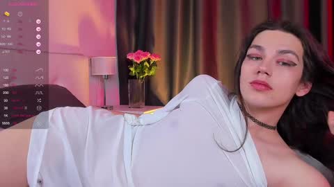 Snapshot of alfred_jones chatting on 02.27.25 Alfreda online show from 02.27.25