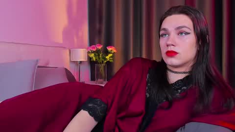 Snapshot of alfred_jones chatting on 03.01.25 Alfreda online show from 03.01.25