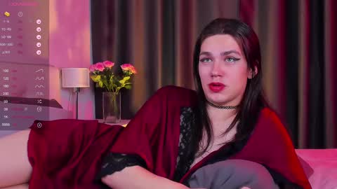 Snapshot of alfred_jones chatting on 03.01.25 Alfreda online show from 03.01.25