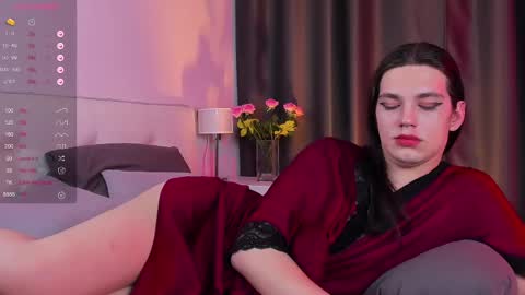 Snapshot of alfred_jones chatting on 03.06.25 Alfreda online show from 03.06.25