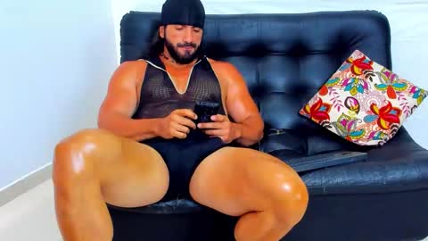 ig alfred walkerm online show from 09.29.25