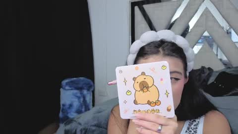 Carolina Join The Fan Club  online show from 04.17.26