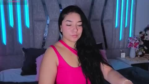 Snapshot of ali_valmont chatting on 02.28.26 Ali online show from 02.28.26