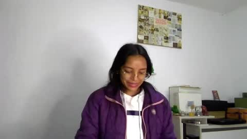 Snapshot of alia_lombardi chatting on 05.15.26 Alia Anjali online show from 05.15.26