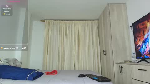 Alia  online show from 03.10.26