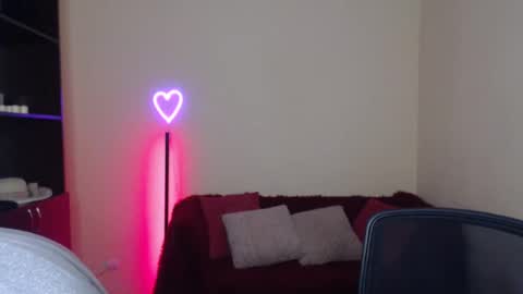 Alianna online show from 02.02.25