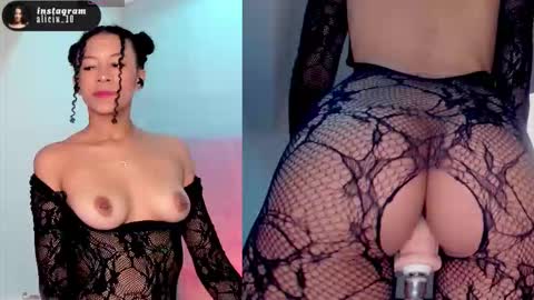 alicia online show from 09.09.25