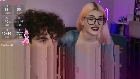 alice and james online show from 09.23.25