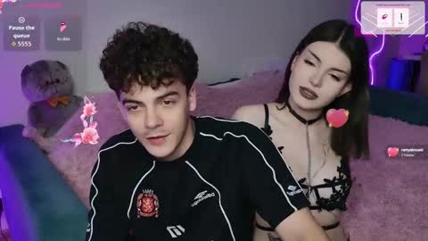 alice and james online show from 10.05.25