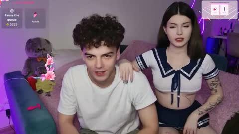 alice and james online show from 10.06.25