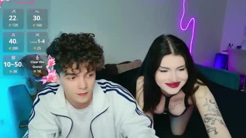 alice and james online show from 11.15.25