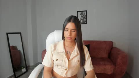 Snapshot of alice23jones chatting on 01.15.25 Alice online show from 01.15.25