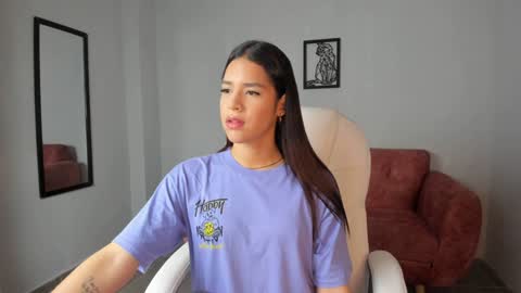 Snapshot of alice23jones chatting on 02.06.25 Alice online show from 02.06.25