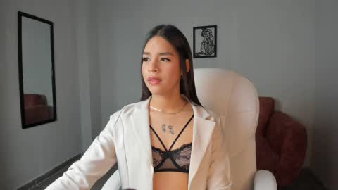 Snapshot of alice23jones chatting on 02.12.25 Alice online show from 02.12.25