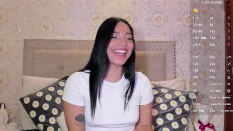Snapshot of alice_bel chatting on 02.21.26 Alice Bel online show from 02.21.26
