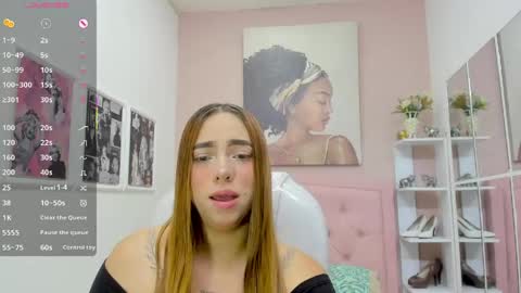 Snapshot of alice_bensoon chatting on 04.12.26 ALICE BENSON online show from 04.12.26