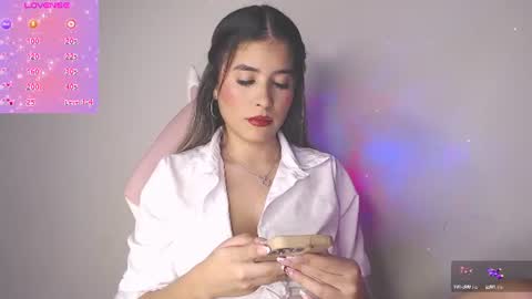 Snapshot of alice_cespedes chatting on 07.14.26 alice_cespedes online show from 07.14.26