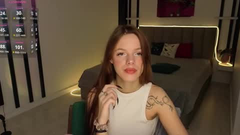 Snapshot of alice_delaney chatting on 09.19.25 Alice online show from 09.19.25