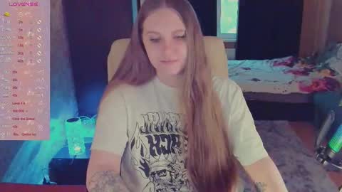 Snapshot of alice_dreamgirl_ chatting on 01.16.25 Alice 3 online show from 01.16.25