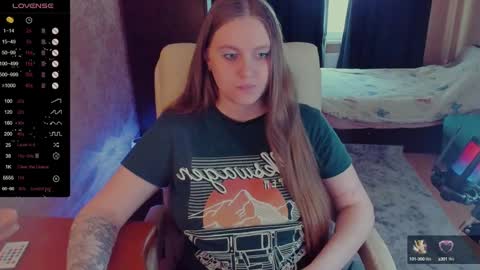 Snapshot of alice_dreamgirl_ chatting on 02.05.25 Alice 3 online show from 02.05.25