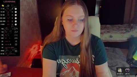 Snapshot of alice_dreamgirl_ chatting on 02.05.25 Alice 3 online show from 02.05.25