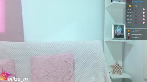 Snapshot of alice_dussan_ chatting on 12.28.24 alice online show from 12.28.24