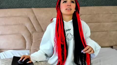 alice foxred online show from 04.15.26