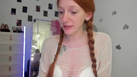Hello im Alice online show from 05.19.26