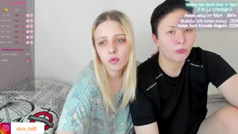 alice_halle online show from 01.24.25