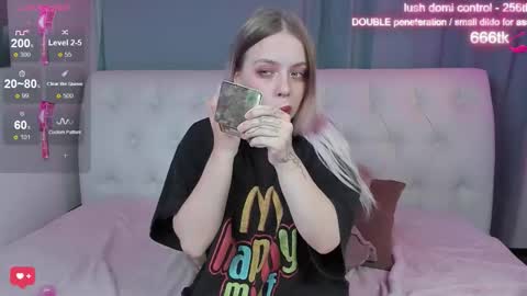 alice_halle online show from 10.20.25