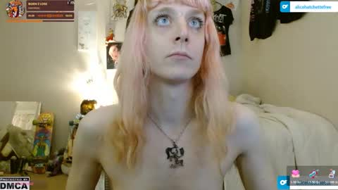 Alice Hatchette online show from 11.12.25