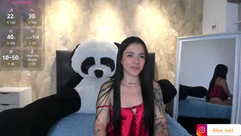 Alice  online show from 10.04.25