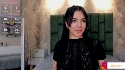 Alice  online show from 03.12.26