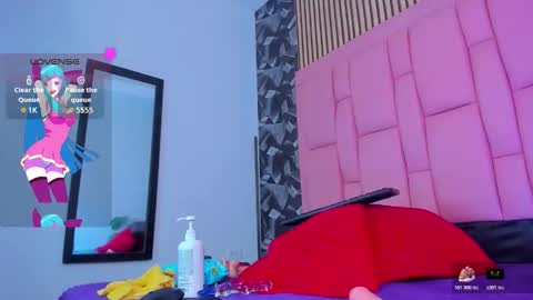 Snapshot of alice_rouusse chatting on 02.02.26 alice_rouusse online show from 02.02.26