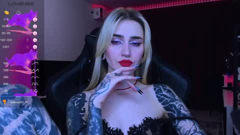 Snapshot of alice_specter chatting on 01.20.25 Alice online show from 01.20.25