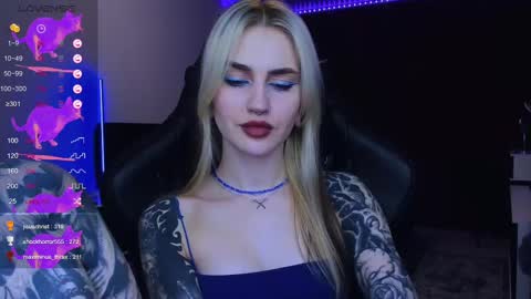 Snapshot of alice_specter chatting on 02.12.25 Alice online show from 02.12.25