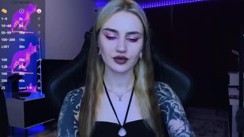 Snapshot of alice_specter chatting on 02.20.25 Alice online show from 02.20.25