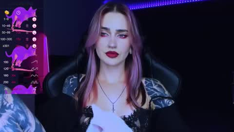 Snapshot of alice_specter chatting on 09.13.25 Alice online show from 09.13.25