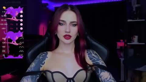 Snapshot of alice_specter chatting on 10.04.25 Alice online show from 10.04.25